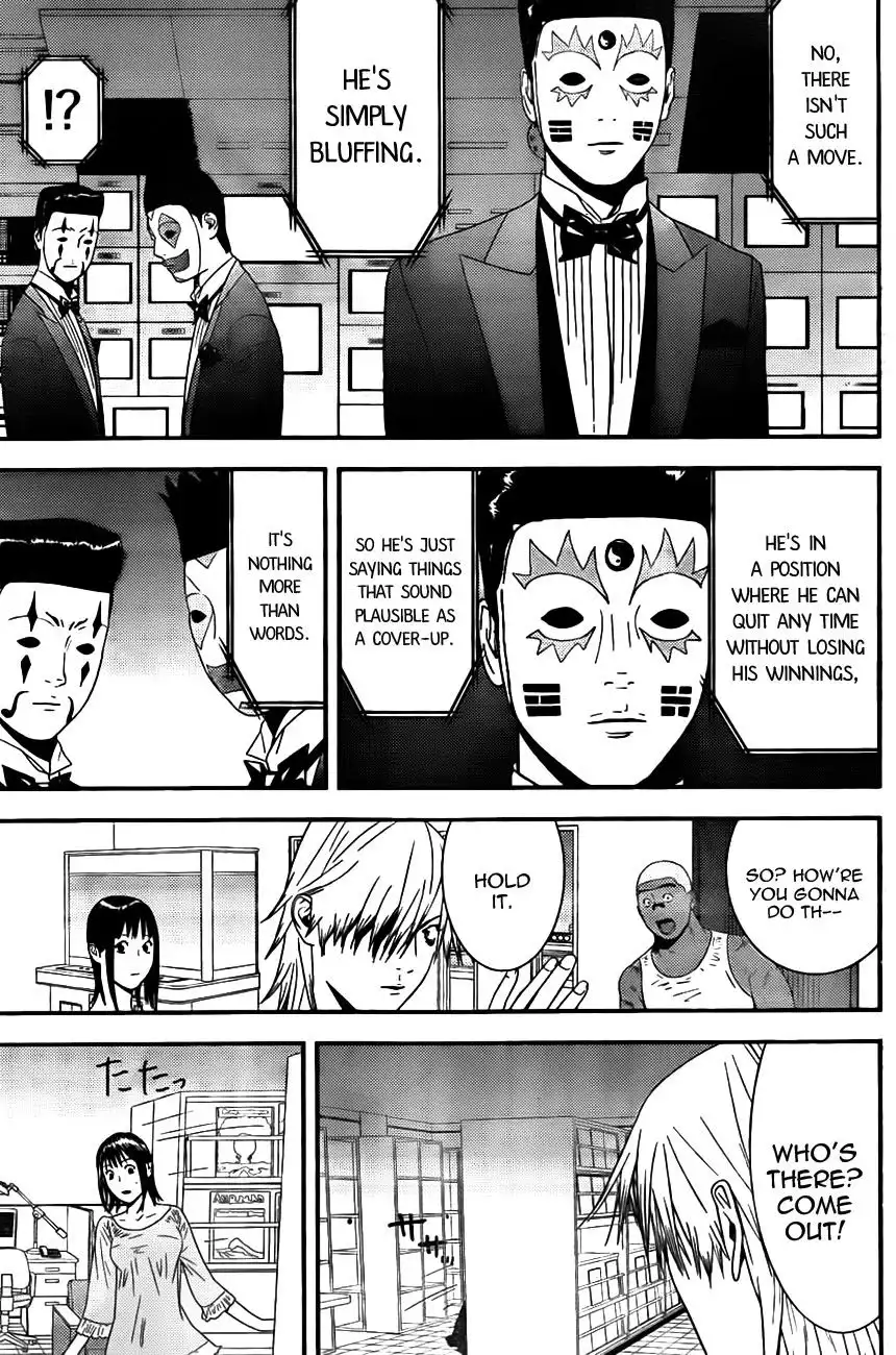 Liar Game Chapter 159 3